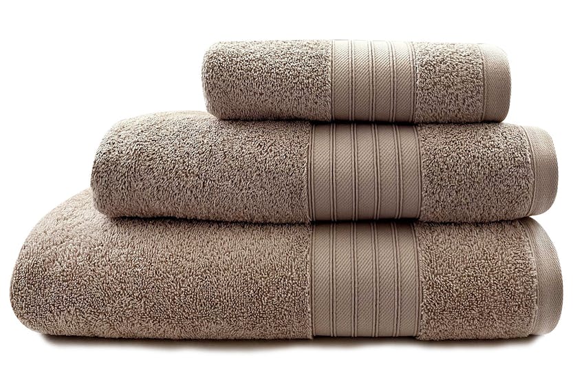Cotton Terry Bath Sheet Towel | Dove Cotton Terry Bath Sheet Towel | Dove