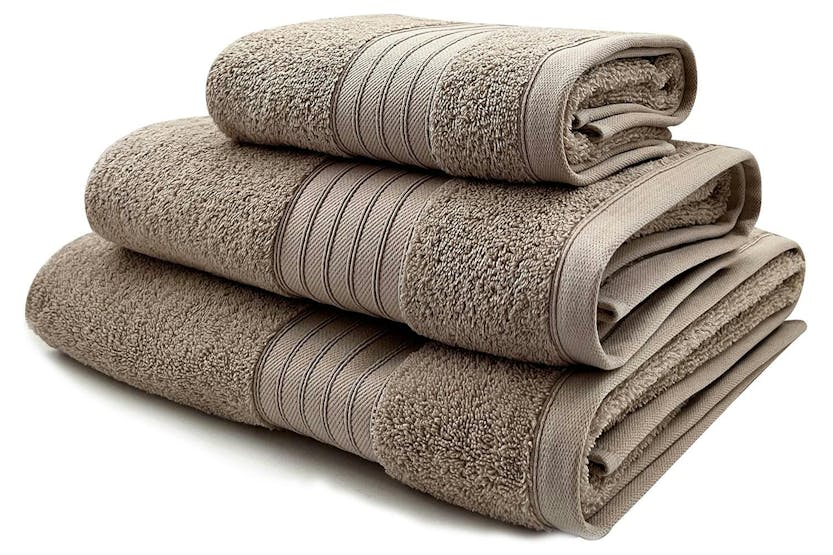 Cotton Terry Bath Towel | Dove Cotton Terry Bath Towel | Dove