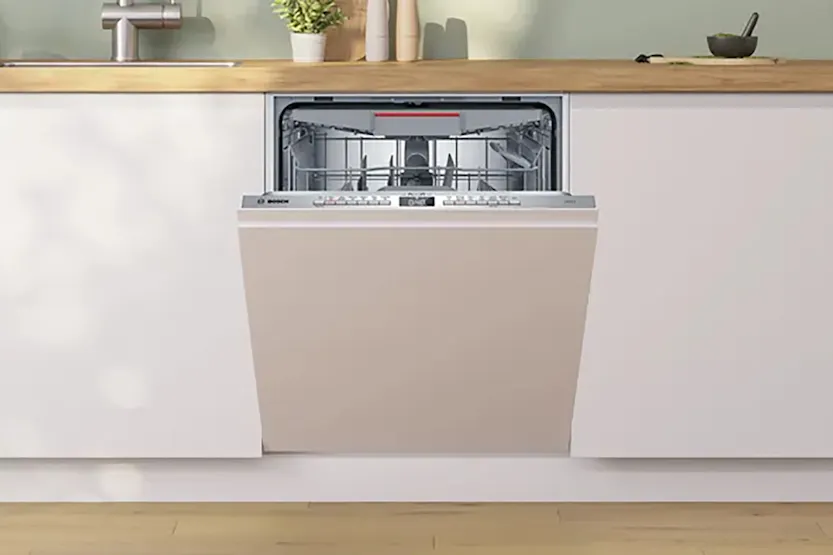 Bosch Series 4 Fully-Integrated Dishwasher | 14 Place | SMV4HVX00G Bosch Series 4 Fully-Integrated Dishwasher | 14 Place | SMV4HVX00G