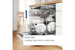 Bosch Series 4 Fully-Integrated Dishwasher | 14 Place | SMV4HVX00G Bosch Series 4 Fully-Integrated Dishwasher | 14 Place | SMV4HVX00G