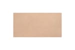 vidaXL 143390 5 Pcs Mdf Sheets Rectangular 120x60cm 2.5mm vidaXL 143390 5 Pcs Mdf Sheets Rectangular 120x60cm 2.5mm