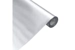 vidaXL 3206490 Furniture Stickers Self-adhesive Silver 90x500cm Pet vidaXL 3206490 Furniture Stickers Self-adhesive Silver 90x500cm Pet