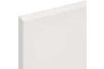 vidaXL 154970 Stretched Canvases 12 Pcs White Fabric And Solid Wood Pine vidaXL 154970 Stretched Canvases 12 Pcs White Fabric And Solid Wood Pine