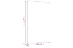vidaXL 154969 Stretched Canvases 12 Pcs White Fabric And Solid Wood Pine vidaXL 154969 Stretched Canvases 12 Pcs White Fabric And Solid Wood Pine