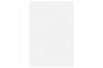 vidaXL 154971 Stretched Canvases 12 Pcs White Fabric And Solid Wood Pine vidaXL 154971 Stretched Canvases 12 Pcs White Fabric And Solid Wood Pine