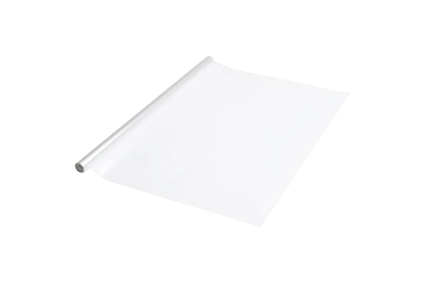 vidaXL 155773 Furniture Sticker Self-adhesive Transparent 90x500cm Pvc vidaXL 155773 Furniture Sticker Self-adhesive Transparent 90x500cm Pvc