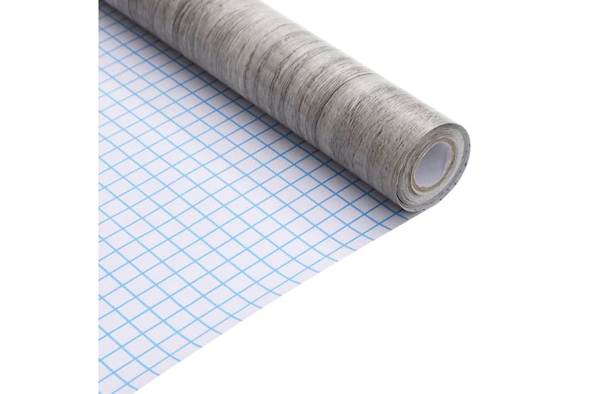 vidaXL 3206476 Furniture Stickers Self-adhesive Wooden Look 90x500cm Pvc vidaXL 3206476 Furniture Stickers Self-adhesive Wooden Look 90x500cm Pvc