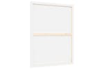 vidaXL 154974 Stretched Canvases 12 Pcs White Fabric And Solid Wood Pine vidaXL 154974 Stretched Canvases 12 Pcs White Fabric And Solid Wood Pine