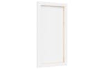 vidaXL 154967 Stretched Canvases 12 Pcs White Fabric And Solid Wood Pine vidaXL 154967 Stretched Canvases 12 Pcs White Fabric And Solid Wood Pine