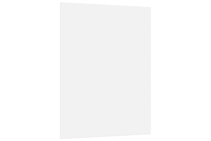 vidaXL 154973 Stretched Canvases 12 Pcs White Fabric And Solid Wood Pine vidaXL 154973 Stretched Canvases 12 Pcs White Fabric And Solid Wood Pine