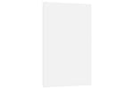vidaXL 154969 Stretched Canvases 12 Pcs White Fabric And Solid Wood Pine vidaXL 154969 Stretched Canvases 12 Pcs White Fabric And Solid Wood Pine