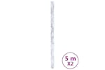 vidaXL 3206486 Furniture Stickers Self-adhesive Marble White 90x500cm Pvc vidaXL 3206486 Furniture Stickers Self-adhesive Marble White 90x500cm Pvc