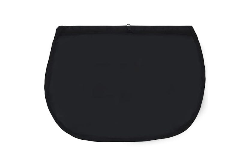 vidaXL 70157 Guitar Bag For 1/2 Classical Guitar Black 94x35cm Fabric vidaXL 70157 Guitar Bag For 1/2 Classical Guitar Black 94x35cm Fabric