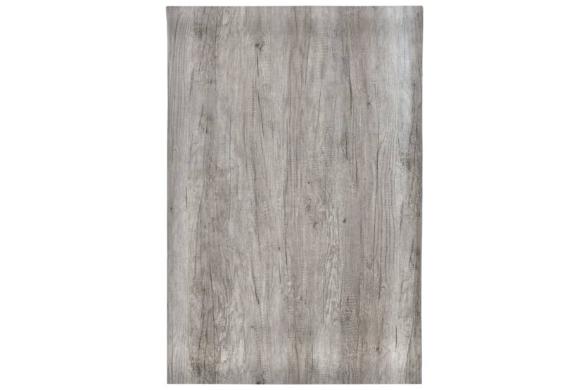 vidaXL 155769 Furniture Sticker Self-adhesive Wooden Look 90x500cm Pvc vidaXL 155769 Furniture Sticker Self-adhesive Wooden Look 90x500cm Pvc