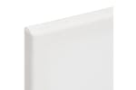 vidaXL 154964 Stretched Canvases 12 Pcs White Fabric And Solid Wood Pine vidaXL 154964 Stretched Canvases 12 Pcs White Fabric And Solid Wood Pine