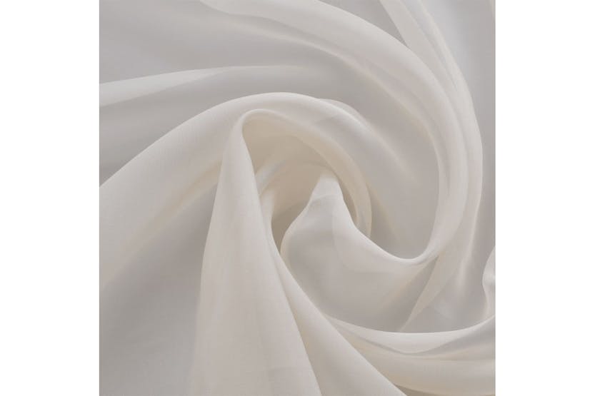vidaXL 130761 Voile Fabric 1.45 X 20 M Cream vidaXL 130761 Voile Fabric 1.45 X 20 M Cream