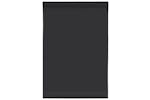 vidaXL 155772 Furniture Sticker Self-adhesive Matte Black 90x500cm Pvc vidaXL 155772 Furniture Sticker Self-adhesive Matte Black 90x500cm Pvc