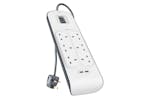 Belkin 2.4 Amp USB Charging 6-Outlet Surge Protector | 2m Belkin 2.4 Amp USB Charging 6-Outlet Surge Protector | 2m
