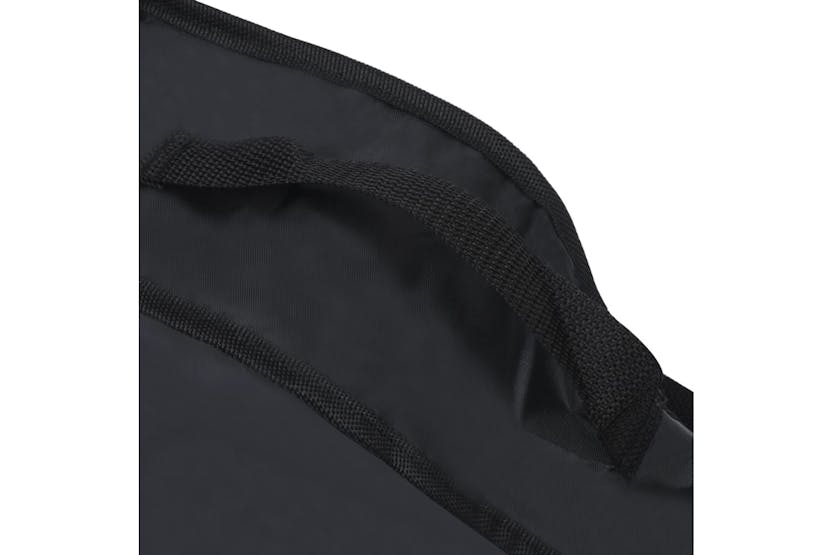 vidaXL 70157 Guitar Bag For 1/2 Classical Guitar Black 94x35cm Fabric vidaXL 70157 Guitar Bag For 1/2 Classical Guitar Black 94x35cm Fabric