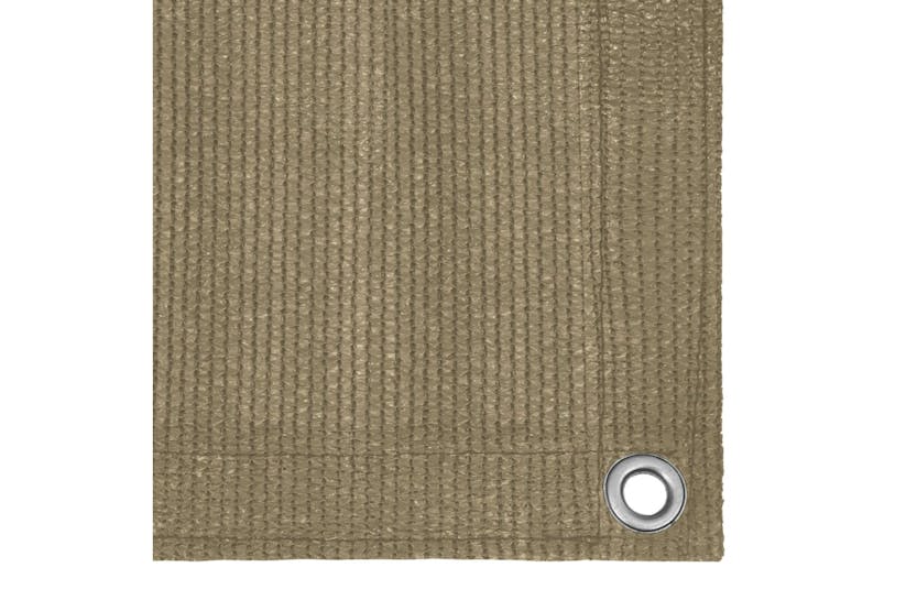 vidaXL 310740 Tent Carpet 250x250cm Taupe vidaXL 310740 Tent Carpet 250x250cm Taupe