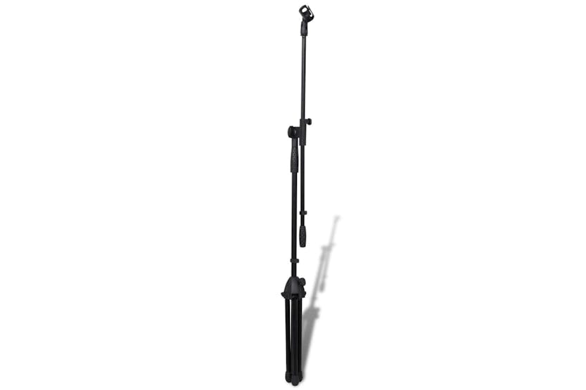 vidaXL 70036 Adjustable Microphone Stand vidaXL 70036 Adjustable Microphone Stand