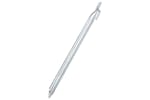 vidaXL 4009354 Tent Pegs 24 Pcs V-shaped 29.5cm x 20mm Galvanised Steel vidaXL 4009354 Tent Pegs 24 Pcs V-shaped 29.5cm x 20mm Galvanised Steel