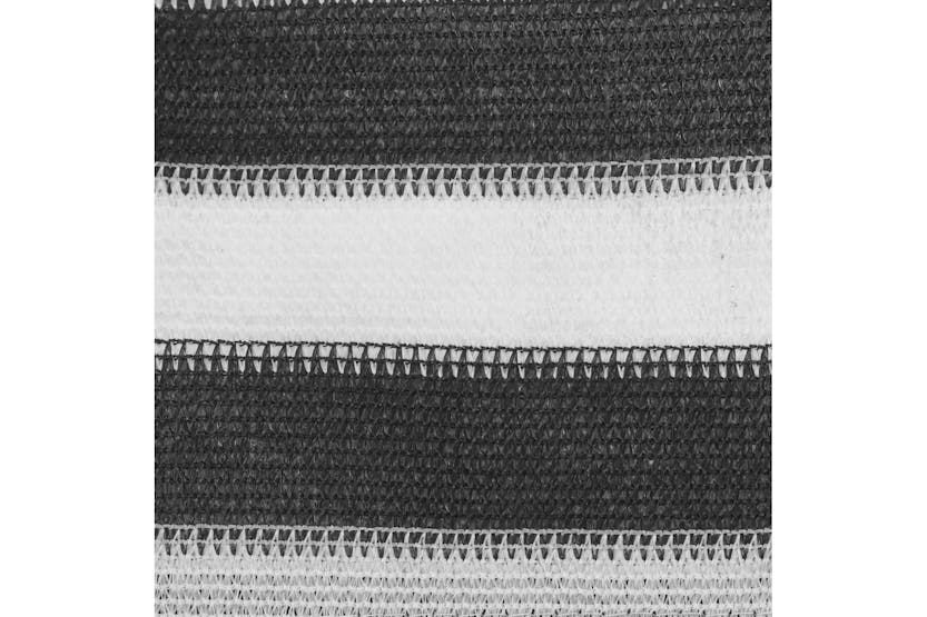 vidaXL 310819 Tent Carpet 250x200cm Anthracite And White vidaXL 310819 Tent Carpet 250x200cm Anthracite And White