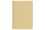 vidaXL 310775 Tent Carpet Beige 400x800cm Hdpe vidaXL 310775 Tent Carpet Beige 400x800cm Hdpe