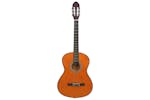vidaXL 3055601 Classical Guitar For Beginner With Bag 4/4 39" vidaXL 3055601 Classical Guitar For Beginner With Bag 4/4 39"