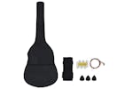 vidaXL 70121 8 Piece Classical Guitar Beginner Set 3/4 36" vidaXL 70121 8 Piece Classical Guitar Beginner Set 3/4 36"