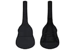 vidaXL 70115 8 Piece Classical Guitar Beginner Set 3/4 36 vidaXL 70115 8 Piece Classical Guitar Beginner Set 3/4 36