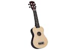 vidaXL 70151 Soprano Ukulele Set With Bag For Kids Light Wood 23" vidaXL 70151 Soprano Ukulele Set With Bag For Kids Light Wood 23"