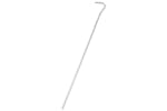 vidaXL 4009327 Tent Pegs 25 Pcs 30cm x 7mm Galvanised Steel vidaXL 4009327 Tent Pegs 25 Pcs 30cm x 7mm Galvanised Steel