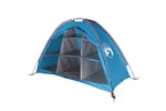 vidaXL 94375 Storage Tent 9 Compartments Blue Waterproof vidaXL 94375 Storage Tent 9 Compartments Blue Waterproof