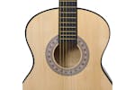 vidaXL 3055598 Classical Guitar For Beginner With Bag 4/4 39" vidaXL 3055598 Classical Guitar For Beginner With Bag 4/4 39"