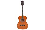 vidaXL 3055890 Classical Guitar For Beginner With Bag 3/4 36" vidaXL 3055890 Classical Guitar For Beginner With Bag 3/4 36"