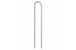vidaXL 4009348 Tent Pegs 12 Pcs U-shaped 37cm x 10mm Galvanised Steel vidaXL 4009348 Tent Pegs 12 Pcs U-shaped 37cm x 10mm Galvanised Steel