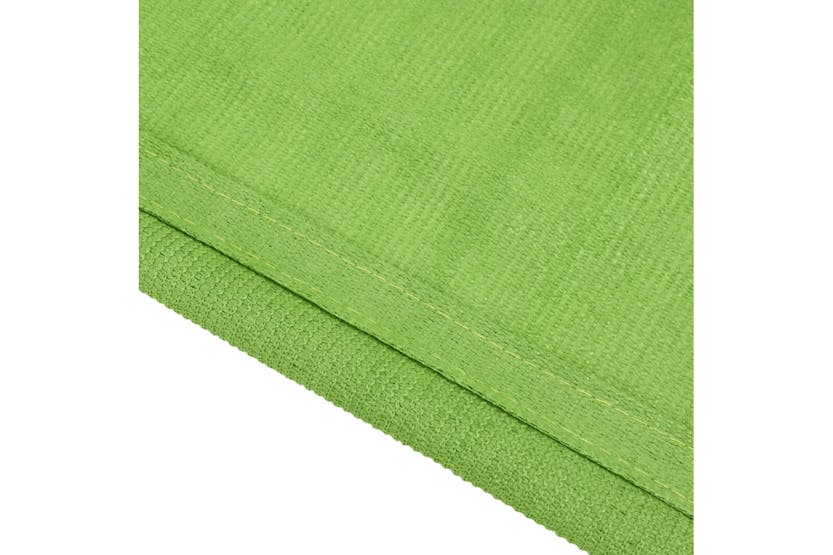 vidaXL 4002272 Tent Carpet Light Green 250x250cm Hdpe vidaXL 4002272 Tent Carpet Light Green 250x250cm Hdpe