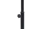vidaXL 70075 Guitar Stand Black Steel vidaXL 70075 Guitar Stand Black Steel