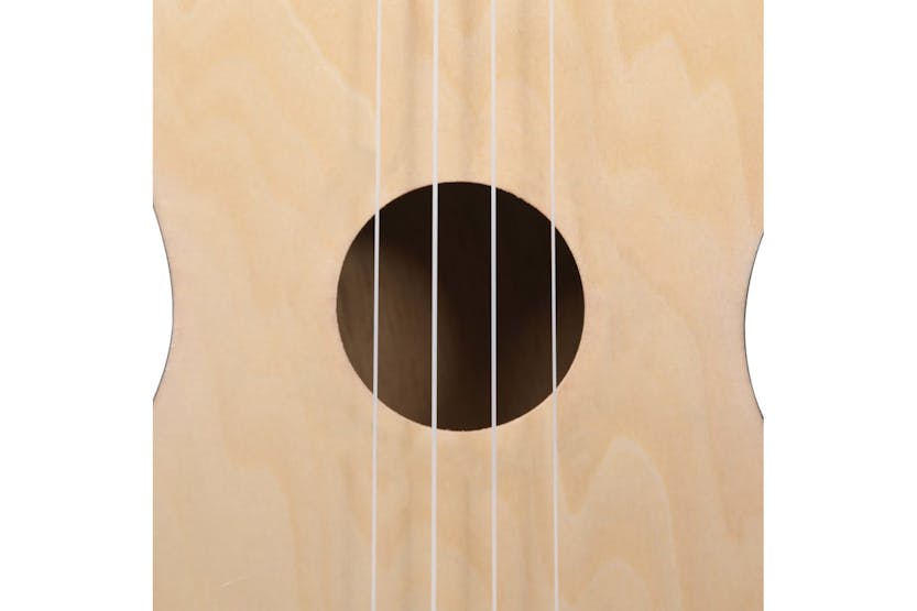 vidaXL 70151 Soprano Ukulele Set With Bag For Kids Light Wood 23" vidaXL 70151 Soprano Ukulele Set With Bag For Kids Light Wood 23"