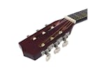 vidaXL 3055598 Classical Guitar For Beginner With Bag 4/4 39" vidaXL 3055598 Classical Guitar For Beginner With Bag 4/4 39"