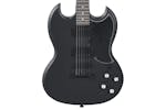 vidaXL 70189 Electric Guitar For Beginner With Bag Black 4/4 39" vidaXL 70189 Electric Guitar For Beginner With Bag Black 4/4 39"
