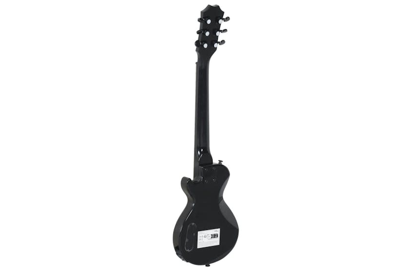 vidaXL 70196 Electric Guitar For Kids With Bag Black 3/4 30" vidaXL 70196 Electric Guitar For Kids With Bag Black 3/4 30"