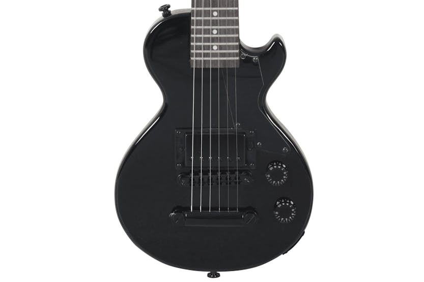 vidaXL 70196 Electric Guitar For Kids With Bag Black 3/4 30" vidaXL 70196 Electric Guitar For Kids With Bag Black 3/4 30"