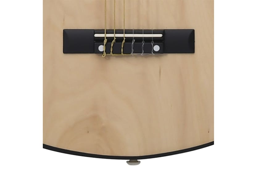 vidaXL 70122 Classical Guitar For Beginner And Kid 1/2 34 Basswood vidaXL 70122 Classical Guitar For Beginner And Kid 1/2 34 Basswood