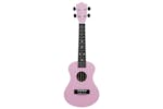 vidaXL 70153 Soprano Ukulele Set With Bag For Kids Pink 23" vidaXL 70153 Soprano Ukulele Set With Bag For Kids Pink 23"
