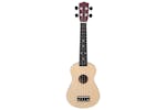 vidaXL 70151 Soprano Ukulele Set With Bag For Kids Light Wood 23" vidaXL 70151 Soprano Ukulele Set With Bag For Kids Light Wood 23"