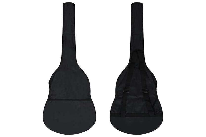 vidaXL 70129 8 Piece Classical Guitar Beginner Set 1/2 34" vidaXL 70129 8 Piece Classical Guitar Beginner Set 1/2 34"