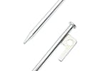 vidaXL 4009367 Tent Pegs 24 Pcs 20cm 9mm Galvanised Steel vidaXL 4009367 Tent Pegs 24 Pcs 20cm 9mm Galvanised Steel
