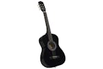 vidaXL 70118 Classical Guitar For Beginner And Kids Black 3/4 36" vidaXL 70118 Classical Guitar For Beginner And Kids Black 3/4 36"